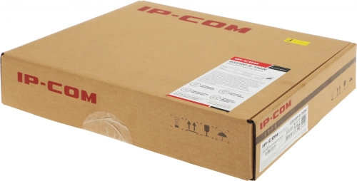 IP-COM G3310P-8-150W Управляемый PoE коммутатор с 8 Гигабитными портами PoE и 2 SFP портами фото 7