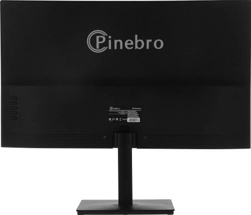 Монитор Pinebro 27 MF-2704D(100) черный IPS LED 4ms 16:9 HDMI M/ M матовая 1000:1 300cd 178гр/ 178гр 1920x1080 100Hz VGA DP FHD 3.70кг фото 4