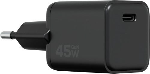 Сетевое зар./устр. Magssory ACH006 45W (PD3.0+PPS+QC4+AFC+FCP+SCP) универсальное черный