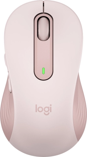 Мышь беспроводная Logitech Signature M650 Rose [910-006391]