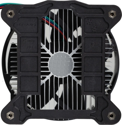 Кулер ЦП DEEPCOOL LGA1150/ LGA1151/ LGA1155/ LGA1200 42.35 фут3/ мин TDP 65 Вт Вес 1 кг DP-ICAS-CK11508-P фото 4