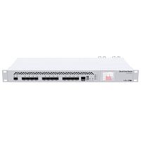 Маршрутизатор MikroTik Cloud Core CCR1016-12S-1S+ (CCR1016-12S-1S+)
