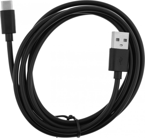 Кабель KingPrice KP-USBAC-2A-1.5M USB (m)-USB Type-C (m) 1.5м черный фото 4