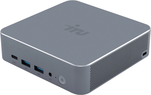 Компьютер IRU Tactio 515 (2195518) Компьютер IRU Tactio 515 i5 12450H (2) 16Gb SSD512Gb Iris Xe Windows 11 Pro 64 2xGbitEth WiFi BT 100W серый (RUS) (2195518)