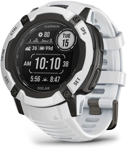 Смарт-часы Garmin Instinct 2X Solar 50мм 1