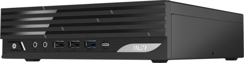 Персональный компьютер MSI Pro DP21 14M Mini Core i5-14400(2.5GHz), 16Gb(8*2) DDR5 SO-DIMM, 512GB SSD M.2, Intel UHD Graphics, noDVD, WiFi, BT, 120W, VESA, COM Port,no keyboard&mouse, Win11Pro, 1y war-ty (9S6-B0A431-1205) фото 12