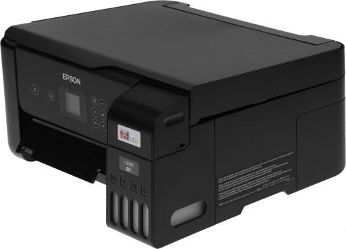 МФУ струйный Epson L3260 (C11CJ66408/409/507/511/414/) A4 WiFi черный фото 5