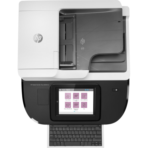 Сканер HP Digital Sender Flow 8500 fn2 Workstation (L2762A#B19) фото 2