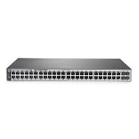Коммутатор HP 1820-48G-PoE+ (370W) Switch (24 ports 10/ 100/ 1000 + 24 ports 10/ 100/ 1000 PoE+ + 4 SFP, WEB-managed) (J9984A#ABB)