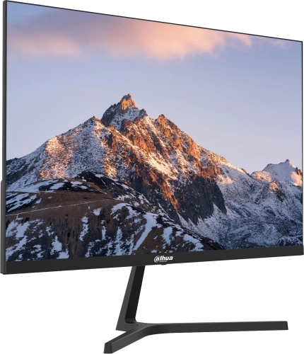 Монитор Dahua 27 DHI-LM27-B221 черный IPS LED 16:9 HDMI матовая 1200:1 250cd 178гр/178гр 1920x1080 144Hz DP FHD 3.84кг фото 4