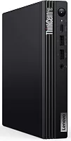 Неттоп Lenovo ThinkCentre Tiny M70q-5 slim i5 13400T (1.3) 16Gb SSD256Gb UHDG 730 Windows 11 Pro 64 GbitEth WiFi BT 90W kb мышь клавиатура черный (12TD0045UM)