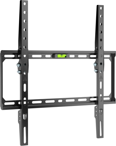 Кронштейн для телевизора Ultramounts UM848 черный 32-75 макс.45кг настенный наклон