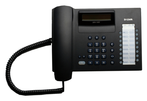 Телефон VoIP (DPH-150S/F5A)