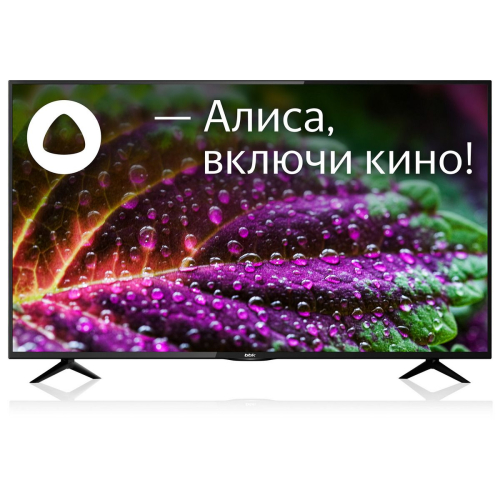 50" Телевизор LED BBK 50LEX-8287/ UTS2C (B) (50LEX-8287/UTS2C (B))