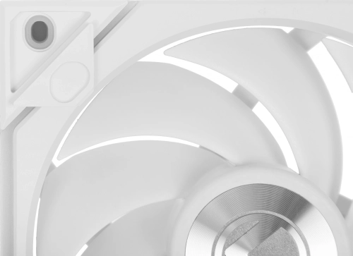 Вентилятор для корпуса Lian-Li Uni Fan TL Wireless 120 ARGB 120х120x28 белый 4-pin 33дБ (упак.:3шт) (G99.12TL1W3W.R0) Ret фото 8