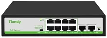 Коммутатор Tiandy TC-P3S010 H/ 0820/ AT/ 90 (TC-P3S010 H/0820/AT/90)