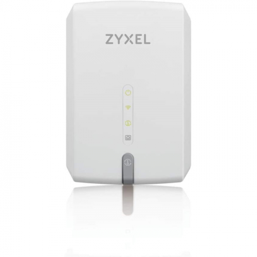 Повторитель Wi-Fi Zyxel WRE6602 (WRE6602-EU0101F) фото 2