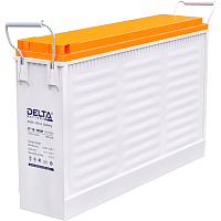 Батарея DELTA серия FT-M, FT 12-150 М, напряжение 12В, емкость 150Ач (разряд 10 часов), макс. ток разряда (5 сек.) 1050А, макс. ток заряда 45А, свинцово-? (FT 12-150 M)