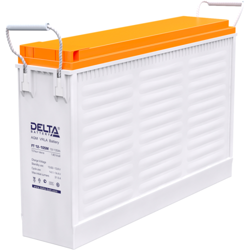 Аккумуляторная батарея DELTA BATTERY FT 12-150 M