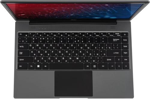 Ноутбук IRU Tactio 14RLH Ryzen 5 7430U 32Gb SSD1Tb AMD Radeon Graphics 14