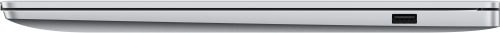 Ноутбук Huawei MateBook D 16 MCLG-X MitchellG-W5611D Core i5 13420H 16Gb SSD1Tb Intel UHD Graphics 16 IPS (1920x1200) без ОС silver WiFi BT Cam (53014MUA) фото 5