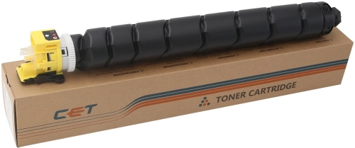Тонер-картриджи Тонер-картридж (PK216) TK-8335Y для KYOCERA TASKalfa 3252ci/ 3253ci (CET) Yellow, 240г, 15000 стр., CET141428R