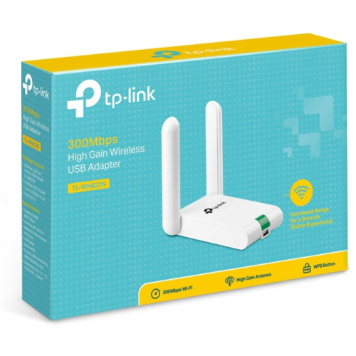 Wi-Fi адаптер TP-Link TL-WN822N (TL-WN822N) фото 3