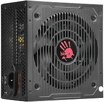 Блок питания Bloody ATX 700W BD-PS700W 80+ white (20+4pin) APFC 120mm fan 6xSATA RTL