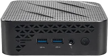 Компьютер Digma Mini Office Cel N4505 (2) 8Gb SSD256Gb UHDG 750 Windows 11 Pro GbitEth WiFi BT 45W черный (DPCN-8CXW02)