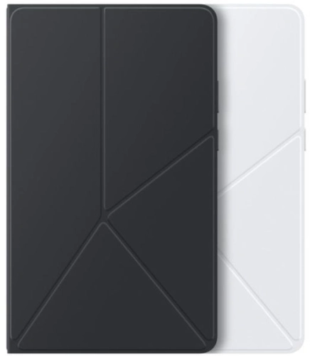 Чехол Samsung для Samsung Galaxy Tab A11 Book Cover поликарбонат/полиуретан белый (EF-BX130PWEGRU) фото 10