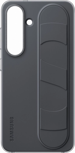 Чехол (клип-кейс) Samsung для Samsung Galaxy S25 Standing Grip Case черный (EF-GS931CBEGRU)