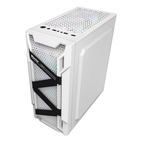 Корпус ALSEYE Warrior-W Mini-ITX/ Micro ATX/ ATX, USB2.0*2+HD Audio+USB3.0*1, «H.D.D.(3.5»)*2pcs+S.S.D(2.5»)*2pcs, 354*185*413mm» (AS.07.0004) фото 2