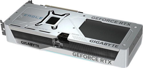 Видеокарта Gigabyte PCI-E GV-N5070EAGLEOC ICE-12GD 1.0 NVIDIA GeForce RTX 5070 12Gb 192bit GDDR7 2805/ 28000 HDMIx1 DPx3 HDCP Ret фото 5