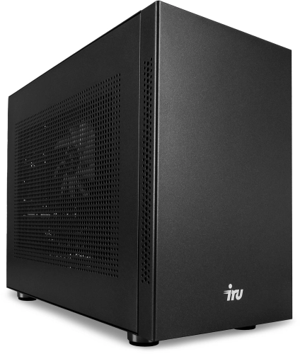 ПК IRU Game 510B7GS MT i5 13400F (2.5) 16Gb SSD1Tb RTX4060 8Gb Free DOS GbitEth 700W черный (2070903)