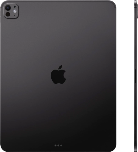 Apple iPad Pro 13-inch (M5) Wi-Fi + Cellular 256Gb with Standard glass Space Black (ME7W4LL/A) фото 2