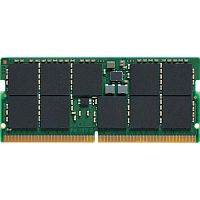 Память оперативная/ Kingston 32GB 5600MT/ s DDR5 ECC CL46 SODIMM 2Rx8 Hynix A (KSM56T46BD8KM-32HA)