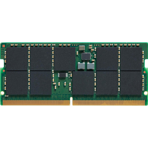 Память оперативная/ Kingston 32GB 5600MT/ s DDR5 ECC CL46 SODIMM 2Rx8 Hynix A (KSM56T46BD8KM-32HA)
