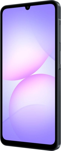Смартфон Samsung SM-A075F Galaxy A07 64Gb 4Gb черный моноблок 3G 4G 6.5