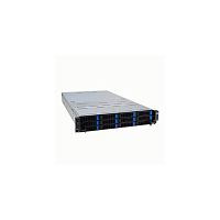 Серверная платформа/ ASUS RS720-E11-RS12U/10G/2.6KW/12NVMe/OCP/GPU (90SF01Z1-M00270)