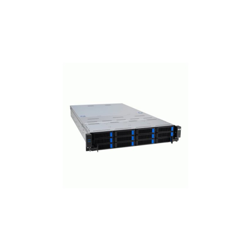 Серверная платформа/ ASUS RS720-E11-RS12U/10G/2.6KW/12NVMe/OCP/GPU (90SF01Z1-M00270)