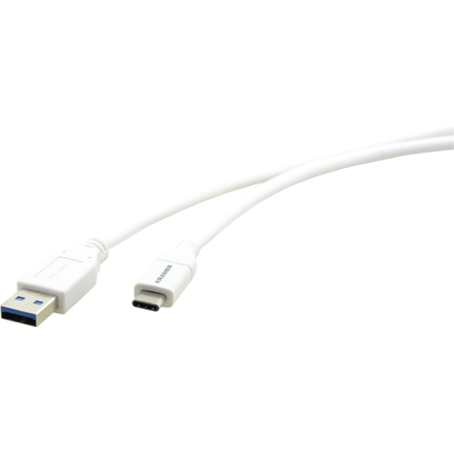 Кабель USB-C 3.1 вилка- USB-A 3.0 вилка, 0,9 м (C-USB31/ CA-3) (C-USB31/CA-3)