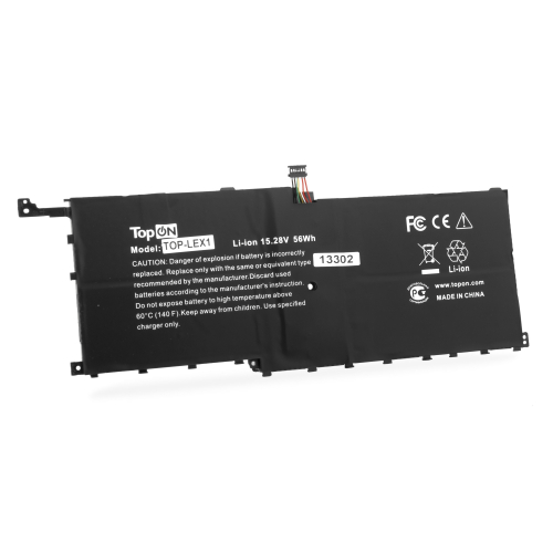 Аккумулятор для ноутбука Lenovo ThinkPad X1 Carbon 2016. 15.2V 3400mAh PN: 00HW028 (TOP-LEX1)