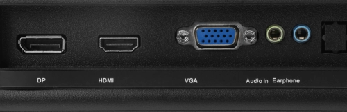 Монитор Pinebro 27 MF-2704D(100) черный IPS LED 4ms 16:9 HDMI M/ M матовая 1000:1 300cd 178гр/ 178гр 1920x1080 100Hz VGA DP FHD 3.70кг фото 5