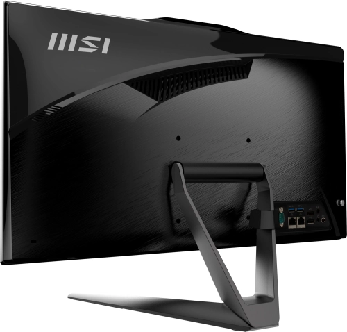 Моноблок MSI Pro AP222T 14M AiO 21,5 FHD (1920x1080) IPS Multi-touch, Core i5-14400 (2.5GHz),16Gb DDR5(8GBx2),512GB SSD, TPM, Intel UHD,WiFi,BT,camera,Wired KB&mouse Eng/ Rus,noOS,1y w-ty,Black (9S6-AC0151-642) фото 6