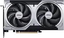 Видеокарта MSI PCI-E 5.0 RTX 5060 Ti 16G VENTUS 2X OC PLUS NVIDIA GeForce RTX 5060TI 16Gb 128bit GDDR7 2617/ 28000 HDMIx1 DPx3 HDCP Ret (602-V535-16S)