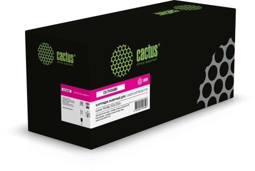 Картридж лазерный Cactus CS-TK8345M TK-8345M (1T02L7BNL0) пурпурный (12000стр.) для Kyocera TASKalfa 2552ci/2553ci