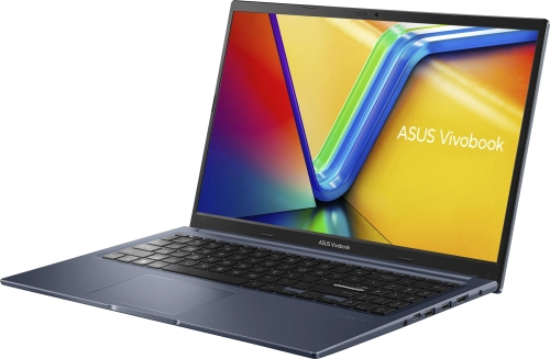 Ноутбук ASUS Vivobook 15 X1502VA-BQ924 (90NB10T1-M01890) Ноутбук ASUS Vivobook 15 X1502VA-BQ924 Core i7 13620H 16Gb 512Gb SSD 15.6 IPS FHD NoOS blue WiFi BT (90NB10T1-M01890) фото 4