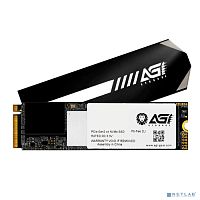 Твердотельный накопитель AGI SSD M.2 512Gb AI218 Client SSD PCIe Gen 3x4 3D TLC AGI512GIMAI218