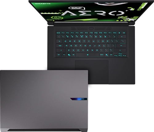 Ноутбук Gigabyte AERO X16 1VH AMD Ryzen AI 7 350/ 16Gb/ SSD1Tb/ RTX5060 8Gb/ 16/ IPS/ WQXGA/ 2560x1600/ 165Hz/ NoOS/ Space Gray (1VH93KZC94AD) фото 3