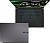 Ноутбук Gigabyte AERO X16 1VH (1VH93KZC94AD)